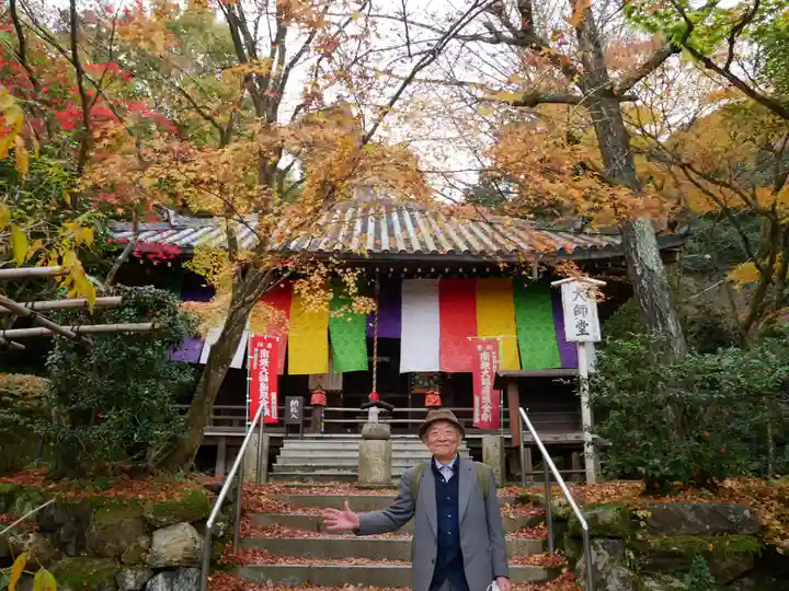 今熊野観音寺の本殿・本堂