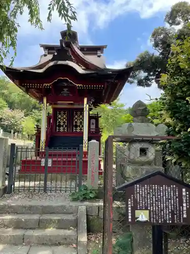 楽法寺（雨引観音）(茨城県)