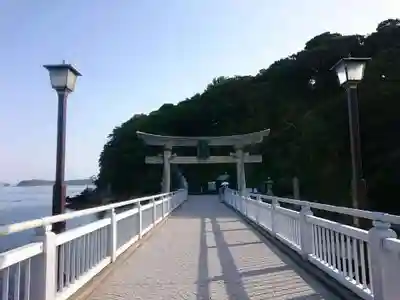 八百富神社のその他建物