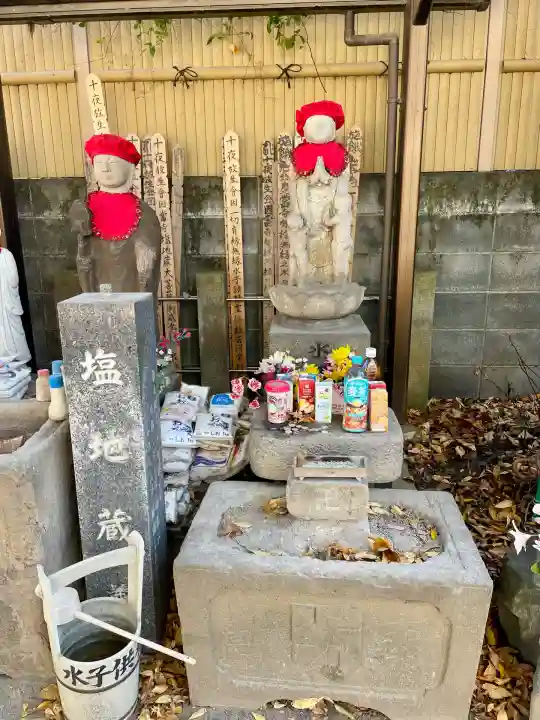 魚籃寺(東京都)