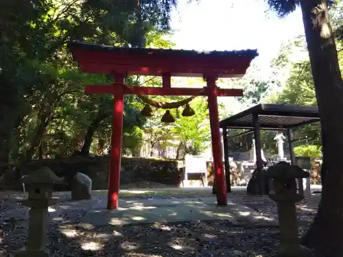 千里稲荷神社(富山県)