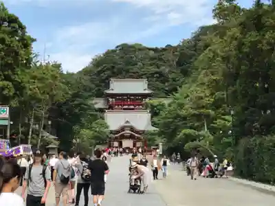 鶴岡八幡宮のその他建物