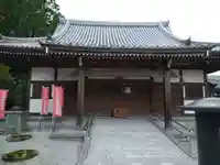 長楽寺の本殿・本堂