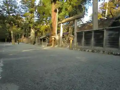 伊勢神宮外宮(豊受大神宮)の本殿・本堂