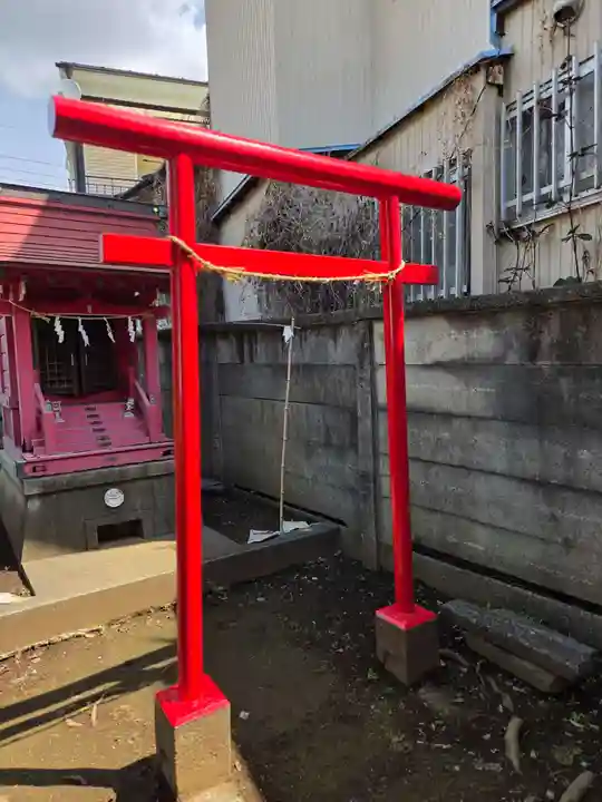 天祖神社(東京都)