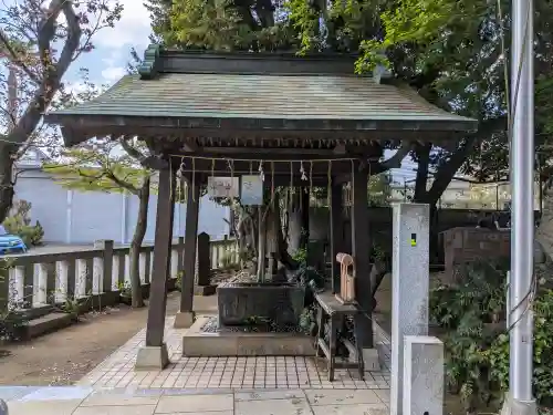 柏諏訪神社(千葉県)