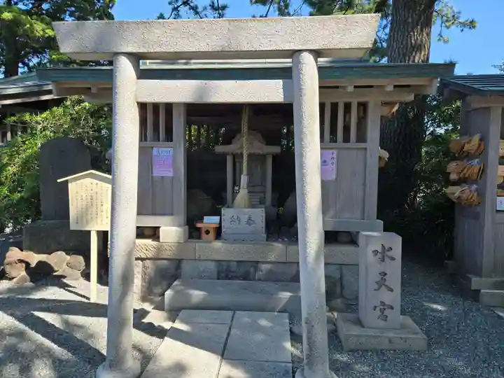森戸大明神(森戸神社)(神奈川県)