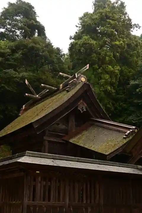 眞名井神社(島根県)