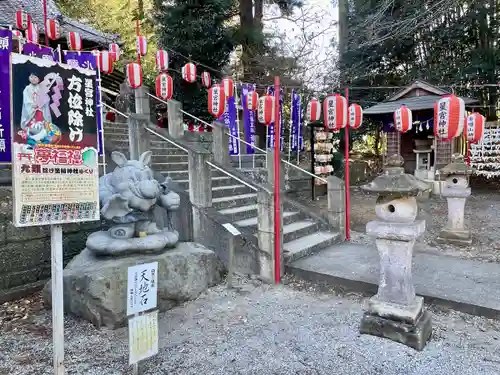 下野 星宮神社(栃木県)