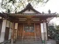 日行寺の本殿・本堂