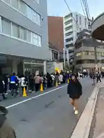 小網神社の周辺