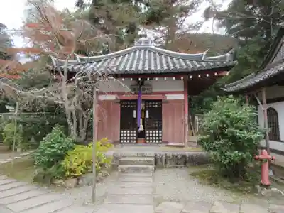 毘沙門堂門跡(京都府)