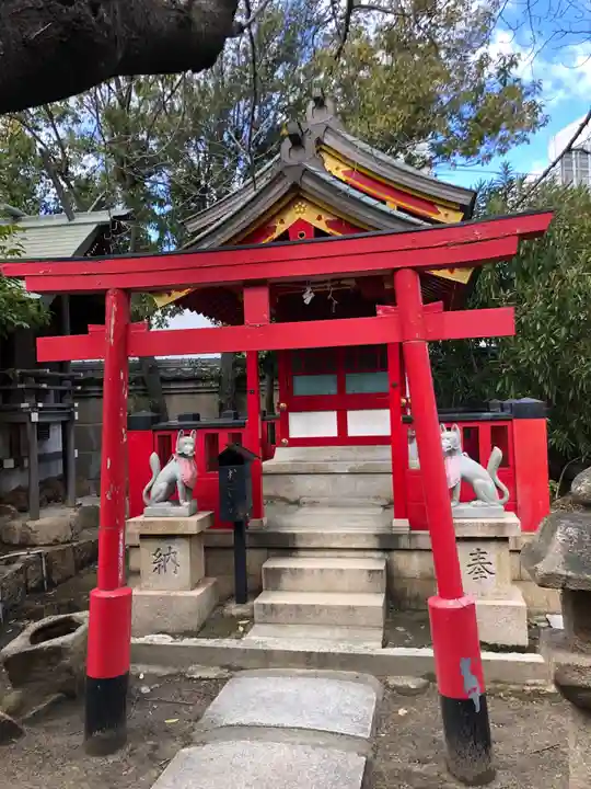 本住吉神社の末社・摂社