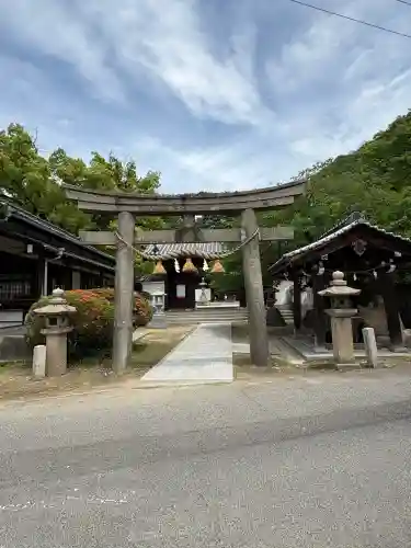 糸碕神社(広島県)