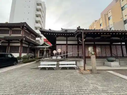 摂津之国 國分寺（金光明四天王護国之寺）(大阪府)