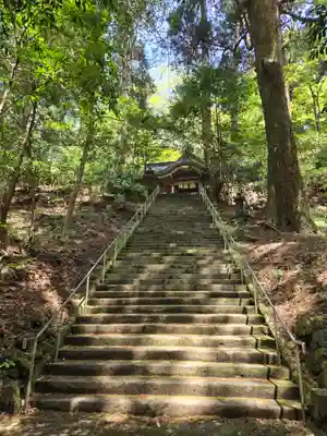 槵觸神社(宮崎県)