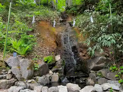 戸隠神社中社(長野県)