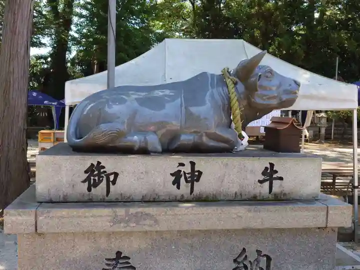 大生郷天満宮(茨城県)
