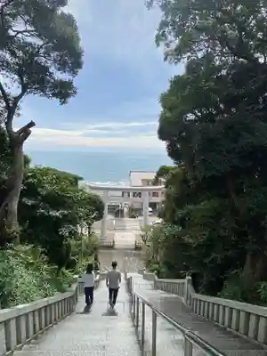 大洗磯前神社(茨城県)