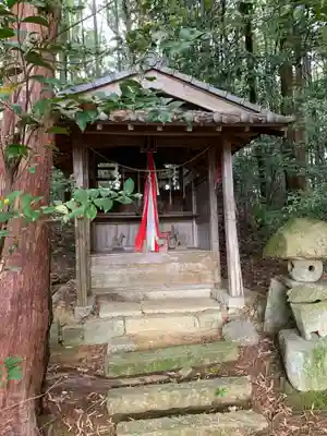 日吉神社の末社・摂社