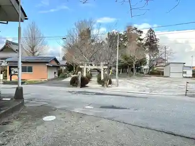 高岡神社(三重県)