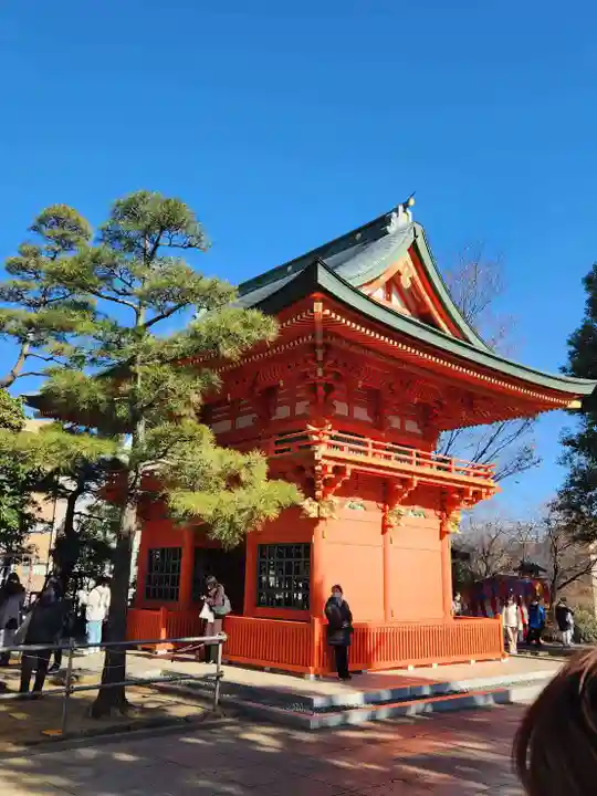 穴八幡宮(東京都)