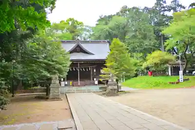 二宮神社(東京都)