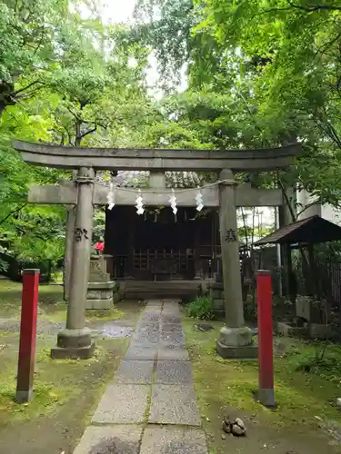 赤坂氷川神社(東京都)