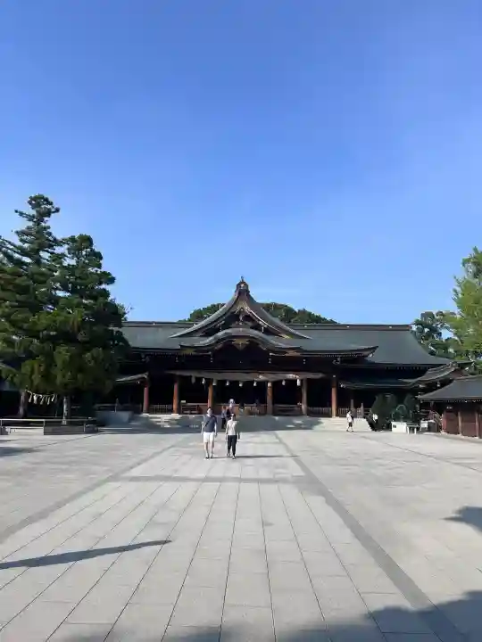 寒川神社(神奈川県)
