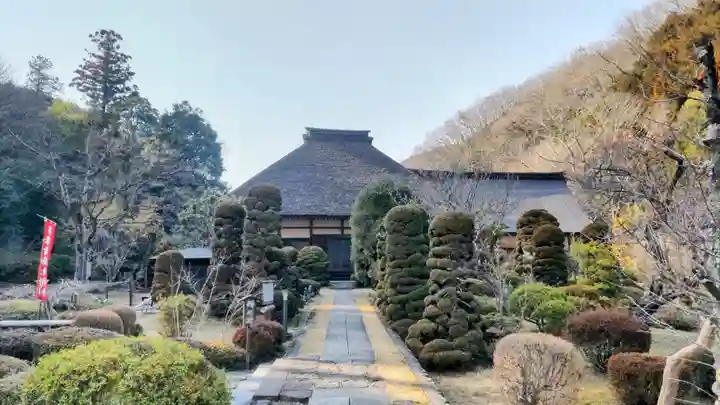 聞修院(東京都)