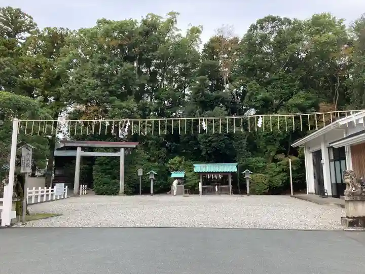 猿田彦神社(三重県)