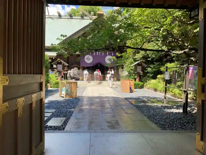 東京大神宮(東京都)