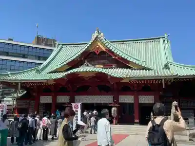 神田神社（神田明神）(東京都)