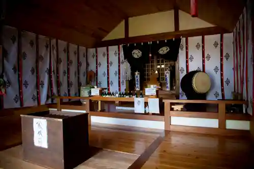 高龍神社　奥之院(新潟県)