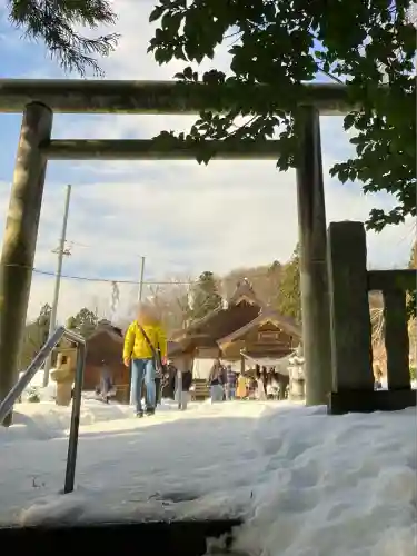 居多神社(新潟県)