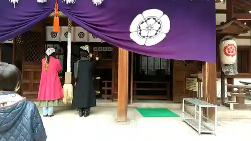 敏馬神社(兵庫県)