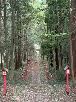 亀岡八幡宮(栃木県)