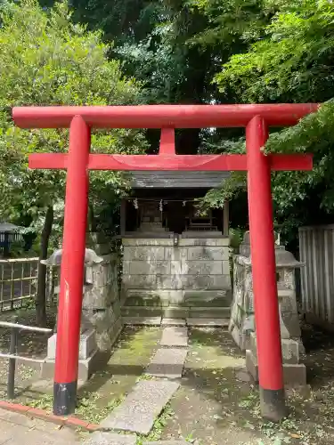 鎧神社(東京都)