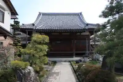 光傳寺（光伝寺）の本殿・本堂