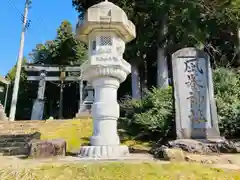 風巻神社(新潟県)