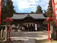 大和神社(奈良県)