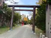 栗沢神社(北海道)