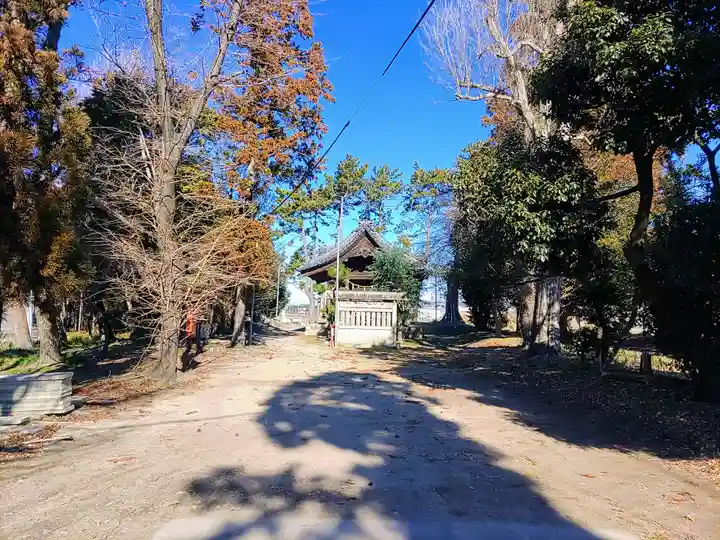 二ノ宮社のその他建物