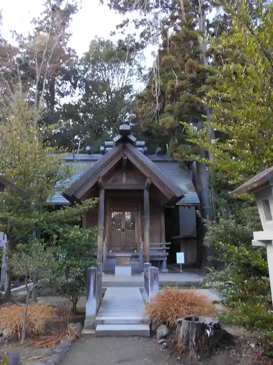 開成山大神宮(福島県)