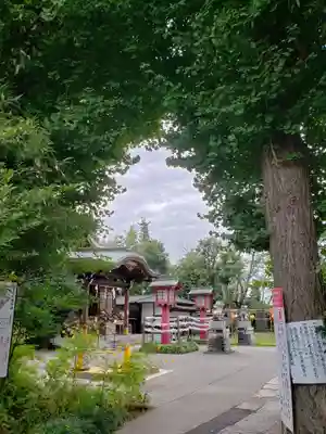 鷺宮八幡神社のその他建物
