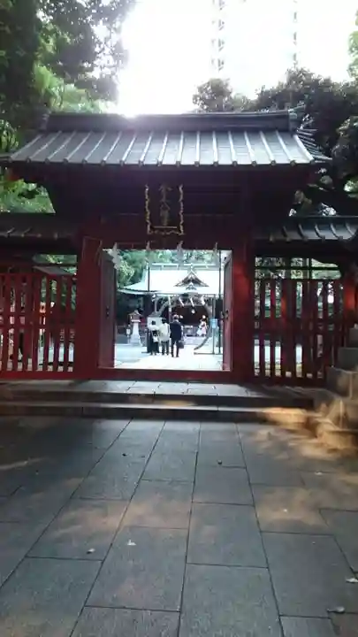 金王八幡宮(東京都)