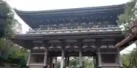 総持寺の山門・神門