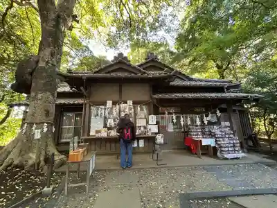 氷川女體神社(埼玉県)