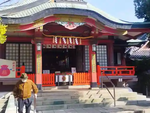 阿倍王子神社(大阪府)