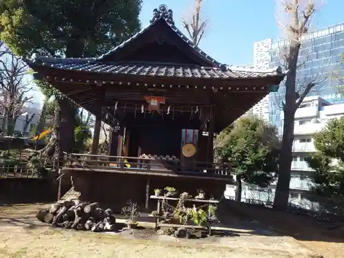 西向天神社(東京都)
